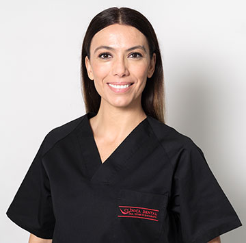 Esther de Bustamante