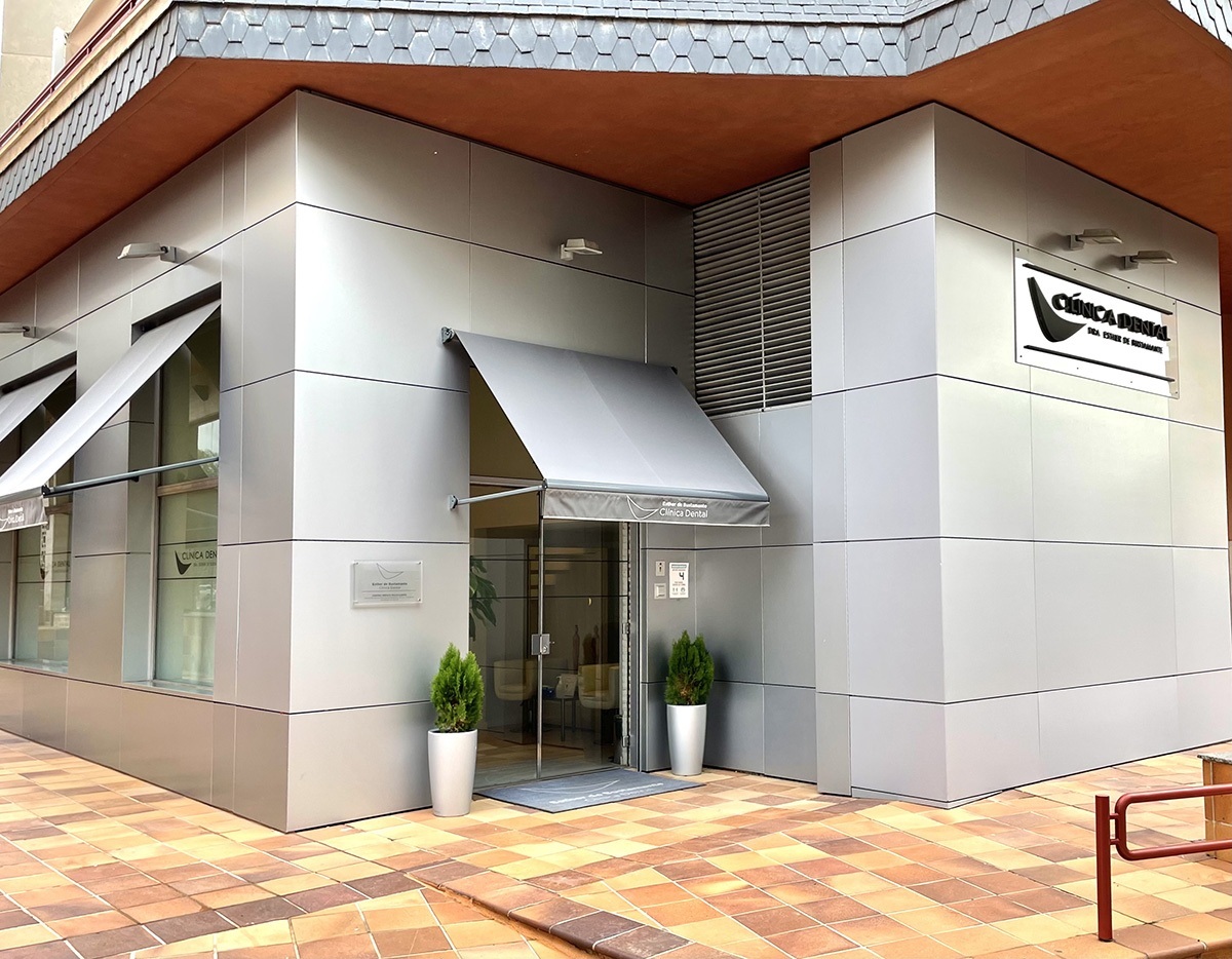 Gabinete de la Clínica Dental Bustamante